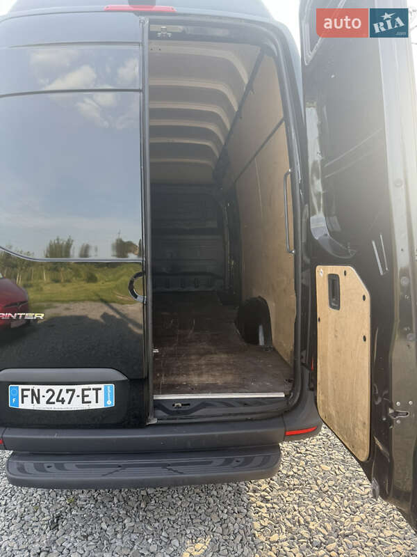 Грузовой фургон Mercedes-Benz Sprinter 2019 в Дубно