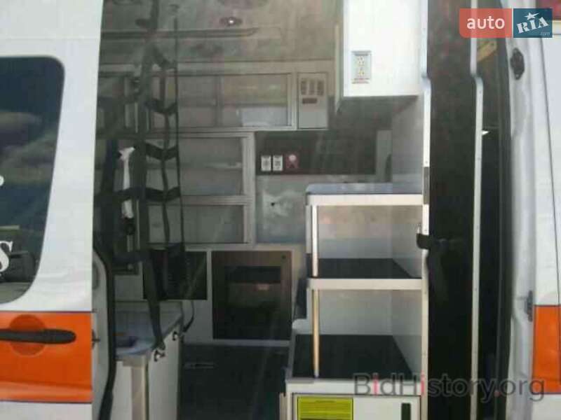 Будинок на колесах Mercedes-Benz Sprinter 2016 в Одесі