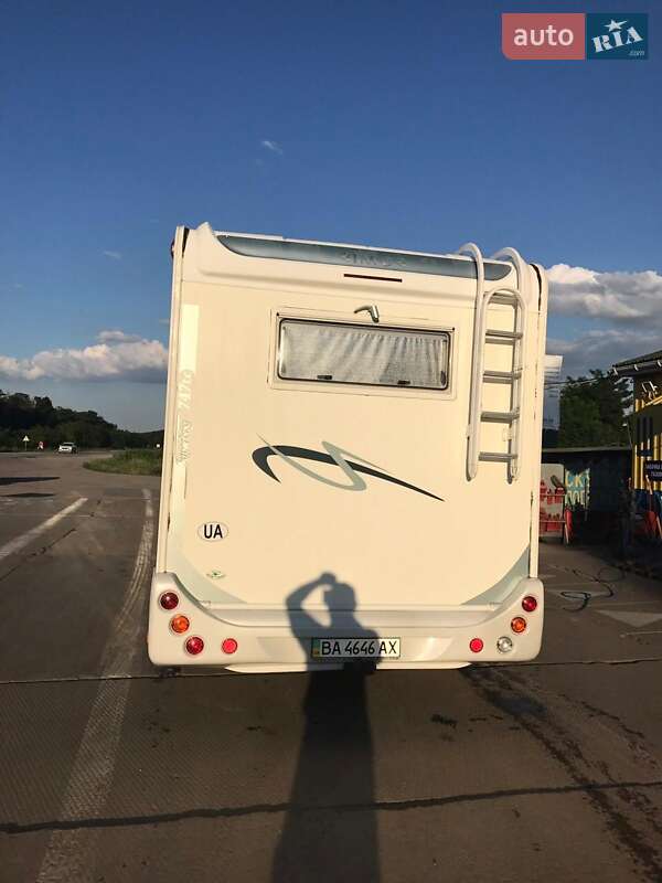 Дом на колесах Mercedes-Benz Sprinter 2008 в Знаменке фото 5 Дом на колесах Mercedes-Benz Sprinter 2008 в Знаменке