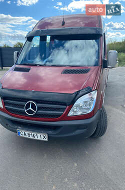 Микроавтобус Mercedes-Benz Sprinter 2007 в Черкассах