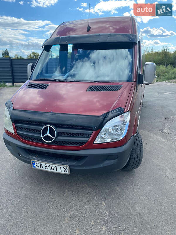 Микроавтобус Mercedes-Benz Sprinter 2007 в Черкассах
