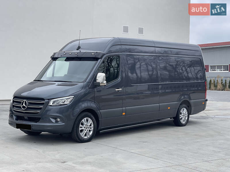 Грузовой фургон Mercedes-Benz Sprinter 2020 в Луцке