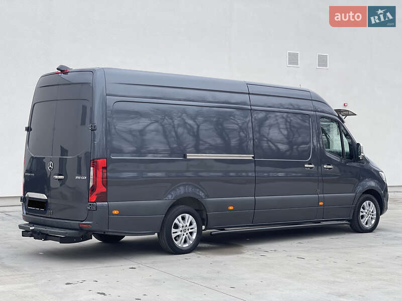 Грузовой фургон Mercedes-Benz Sprinter 2020 в Луцке