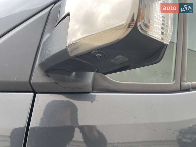 Грузовой фургон Mercedes-Benz Sprinter 2020 в Луцке