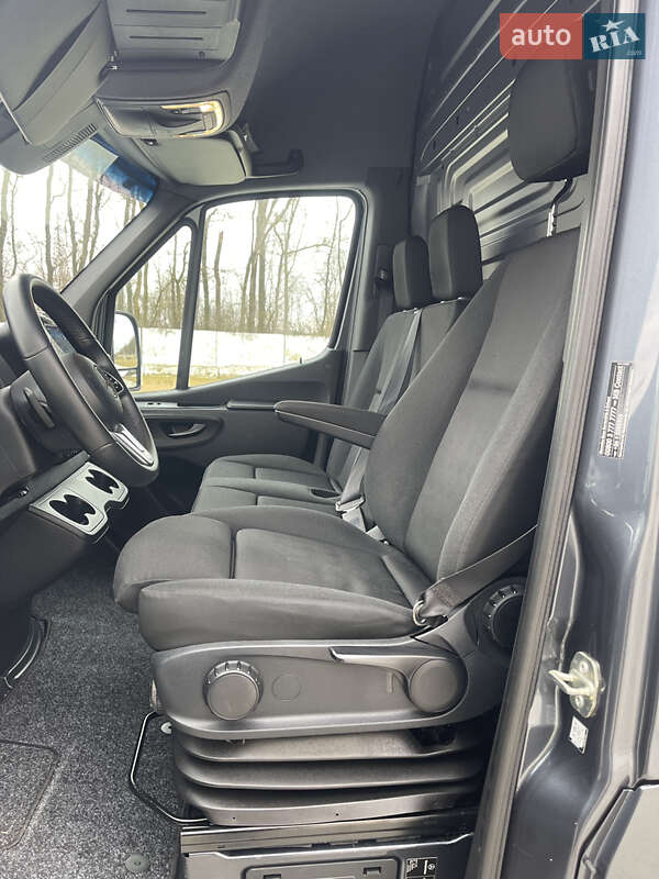 Грузовой фургон Mercedes-Benz Sprinter 2020 в Луцке