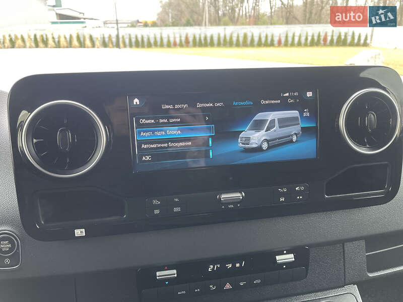 Грузовой фургон Mercedes-Benz Sprinter 2020 в Луцке