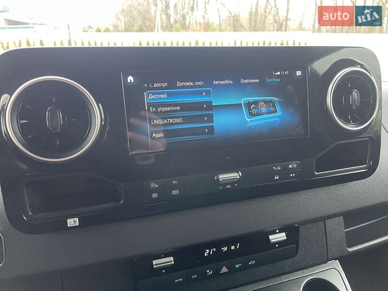 Грузовой фургон Mercedes-Benz Sprinter 2020 в Луцке