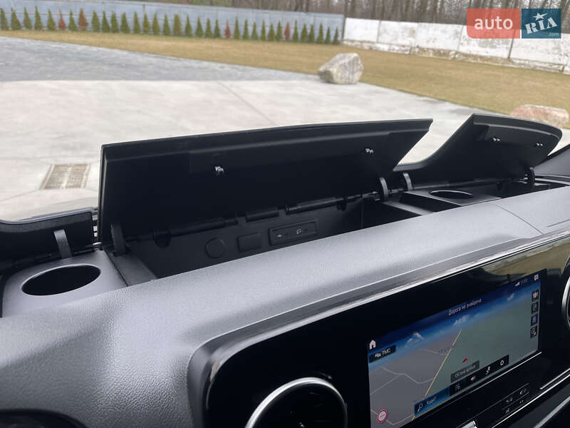 Грузовой фургон Mercedes-Benz Sprinter 2020 в Луцке