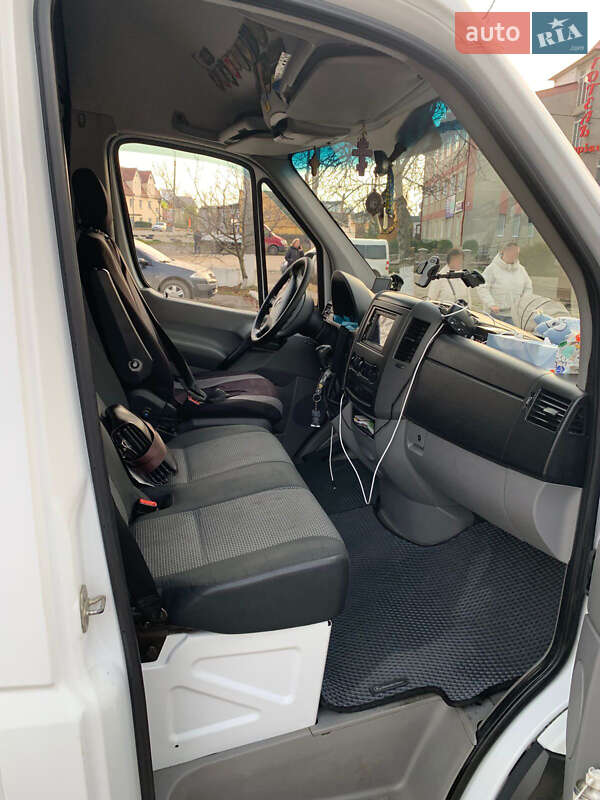 Минивэн Mercedes-Benz Sprinter 2013 в Дунаевцах