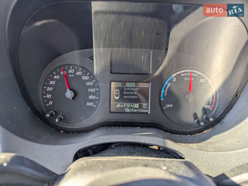 Вантажний фургон Mercedes-Benz Sprinter 2022 в Ковелі