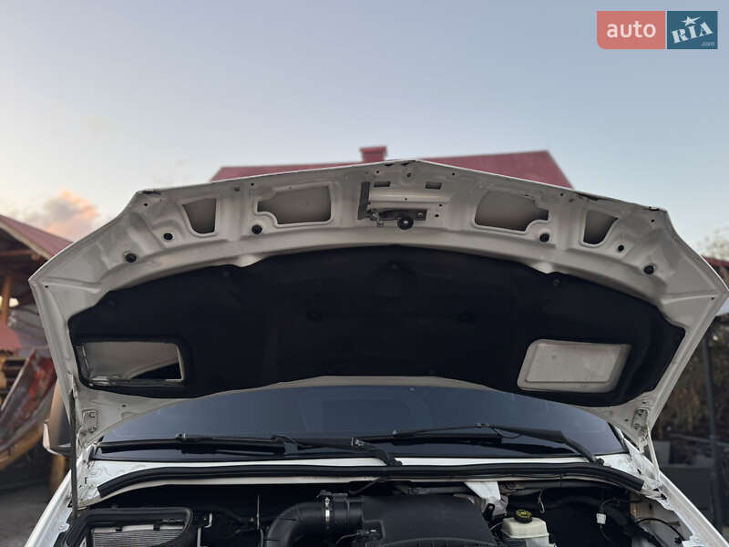 Грузопассажирский фургон Mercedes-Benz Sprinter 2015 в Иршаве фото 8 Грузопассажирский фургон Mercedes-Benz Sprinter 2015 в Иршаве