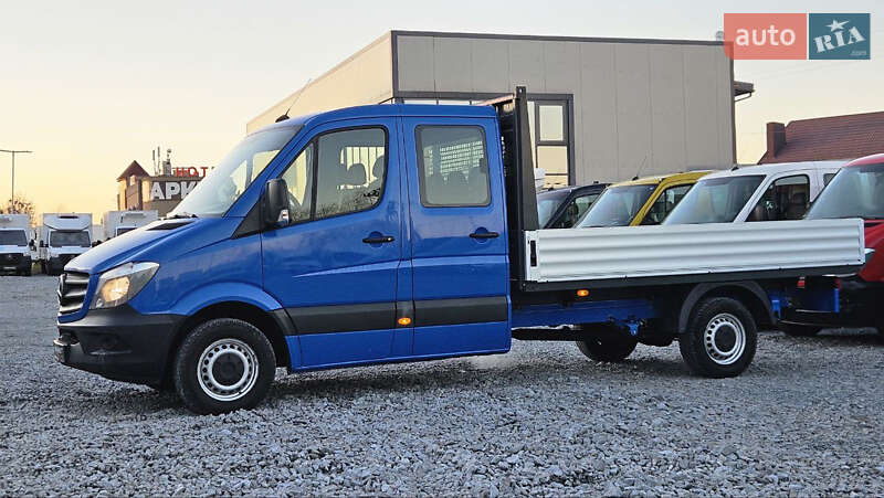 Борт Mercedes-Benz Sprinter 2017 в Ровно