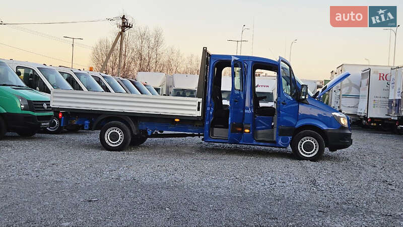 Борт Mercedes-Benz Sprinter 2017 в Ровно