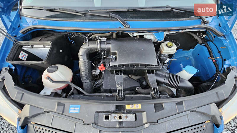 Борт Mercedes-Benz Sprinter 2017 в Ровно