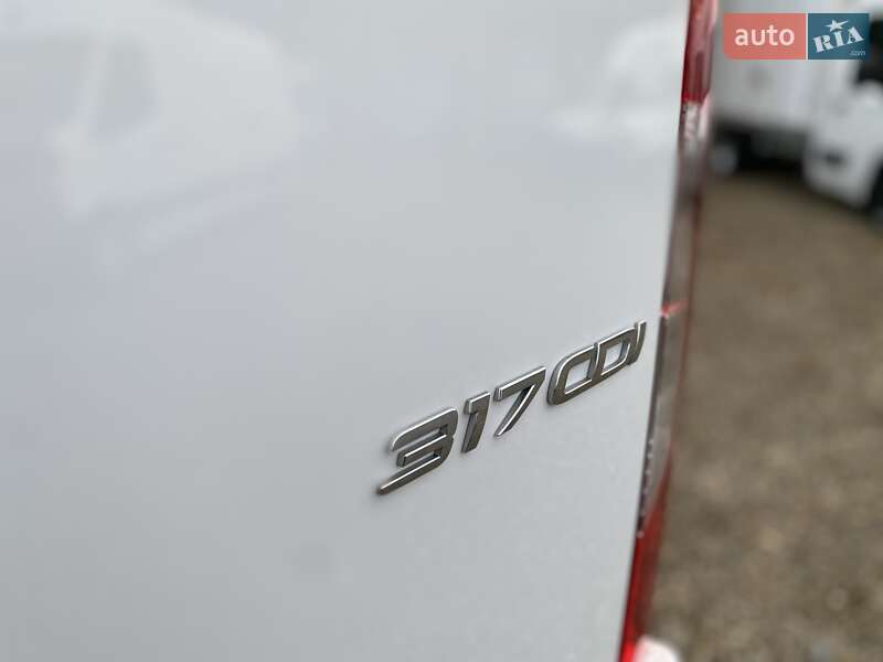 Грузовой фургон Mercedes-Benz Sprinter 2022 в Хусте