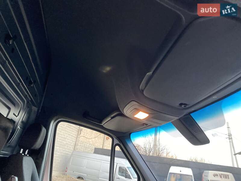 Грузовой фургон Mercedes-Benz Sprinter 2022 в Хусте