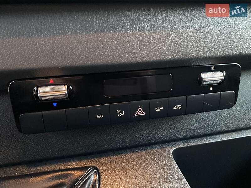 Грузовой фургон Mercedes-Benz Sprinter 2022 в Хусте