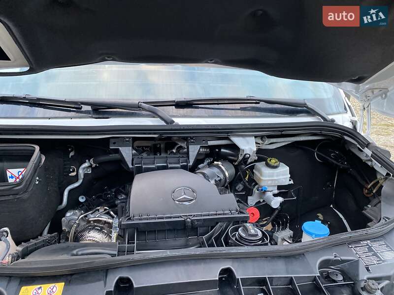 Грузовой фургон Mercedes-Benz Sprinter 2022 в Хусте