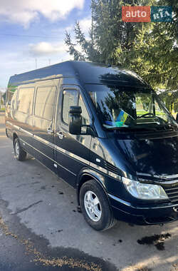 Минивэн Mercedes-Benz Sprinter 2000 в Снятине