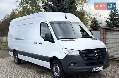 Грузовой фургон Mercedes-Benz Sprinter 2021 в Черновцах