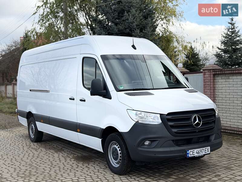 Mercedes-Benz Sprinter 2021
