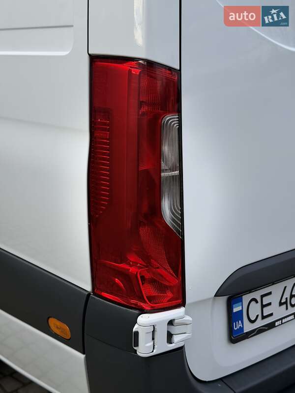 Грузовой фургон Mercedes-Benz Sprinter 2021 в Черновцах фото 17 Грузовой фургон Mercedes-Benz Sprinter 2021 в Черновцах