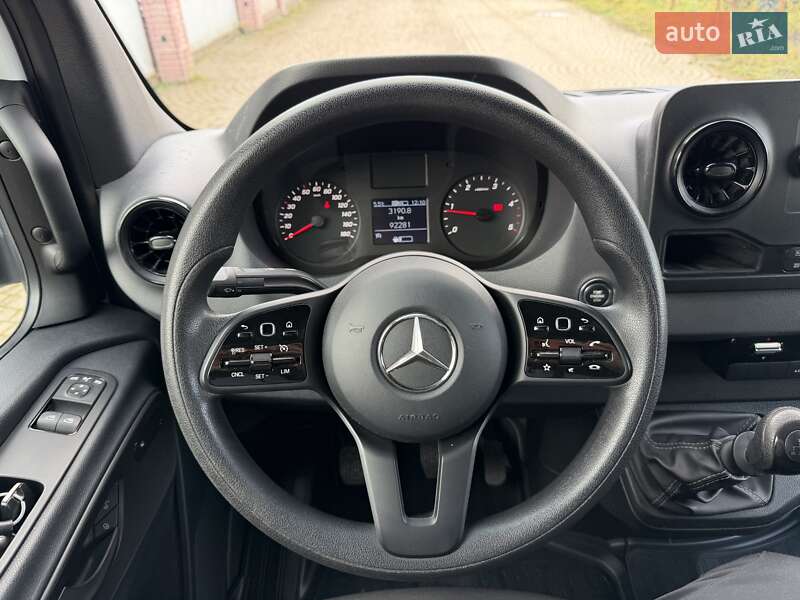 Грузовой фургон Mercedes-Benz Sprinter 2021 в Черновцах фото 35 Грузовой фургон Mercedes-Benz Sprinter 2021 в Черновцах