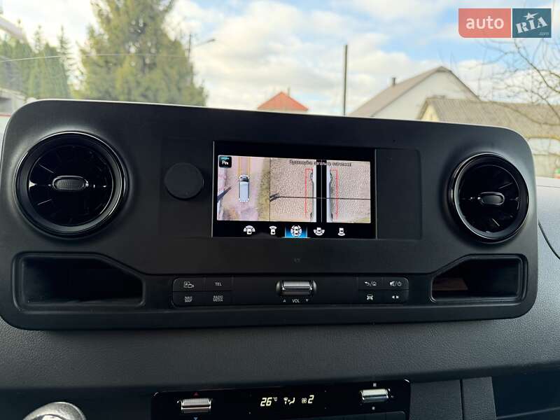 Грузовой фургон Mercedes-Benz Sprinter 2021 в Черновцах фото 43 Грузовой фургон Mercedes-Benz Sprinter 2021 в Черновцах