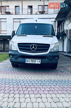 Грузовой фургон Mercedes-Benz Sprinter 2016 в Тячеве