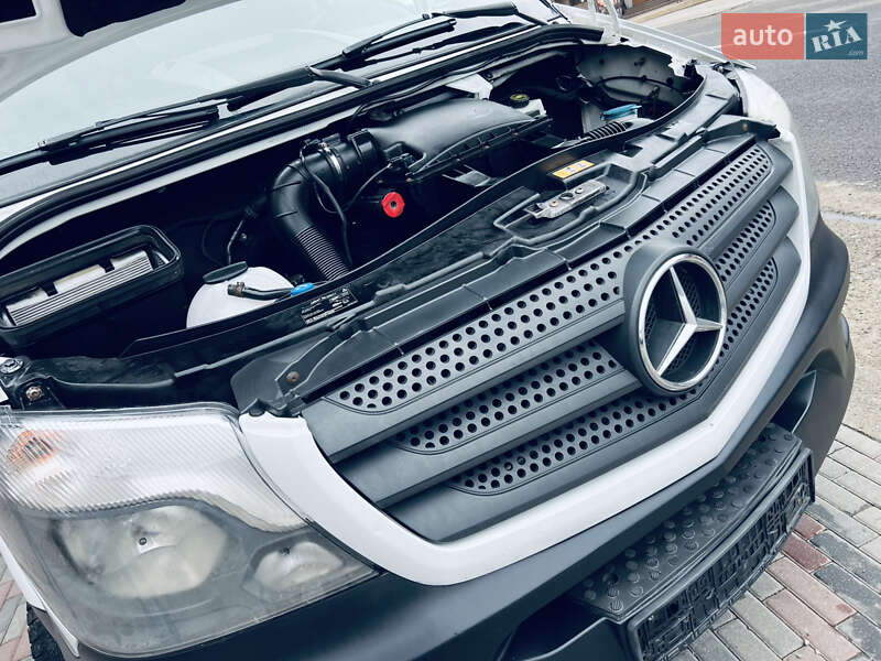 Грузовой фургон Mercedes-Benz Sprinter 2016 в Тячеве фото 6 Грузовой фургон Mercedes-Benz Sprinter 2016 в Тячеве