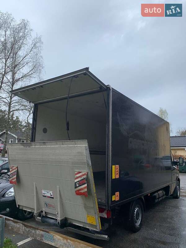 Микроавтобус грузовой (до 3,5т) Mercedes-Benz Sprinter 2017 в Тернополе