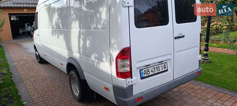 Грузовой фургон Mercedes-Benz Sprinter 2005 в Виннице