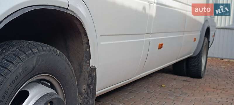 Грузовой фургон Mercedes-Benz Sprinter 2005 в Виннице