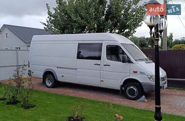 Грузовой фургон Mercedes-Benz Sprinter 2005 в Виннице