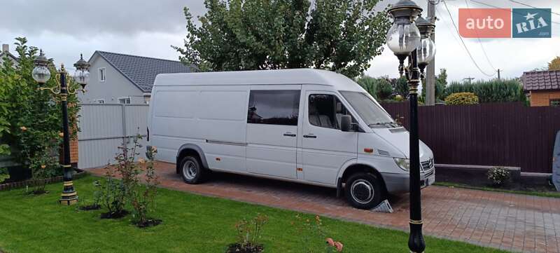 Грузовой фургон Mercedes-Benz Sprinter 2005 в Виннице