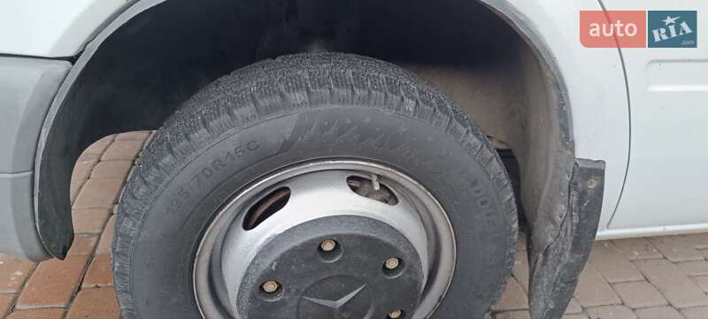 Грузовой фургон Mercedes-Benz Sprinter 2005 в Виннице