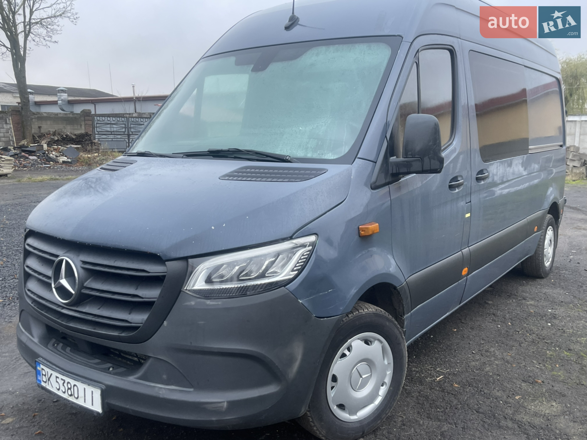 2018 Mercedes-Benz Sprinter - мініатюра 5