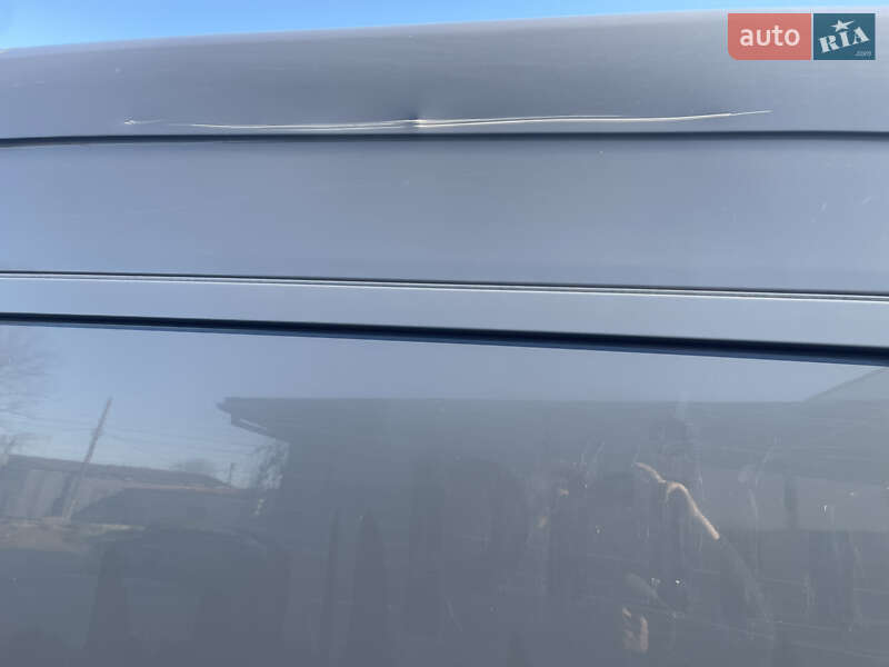 Минивэн Mercedes-Benz Sprinter 2018 в Костополе