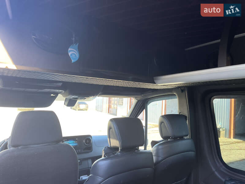 Минивэн Mercedes-Benz Sprinter 2018 в Костополе