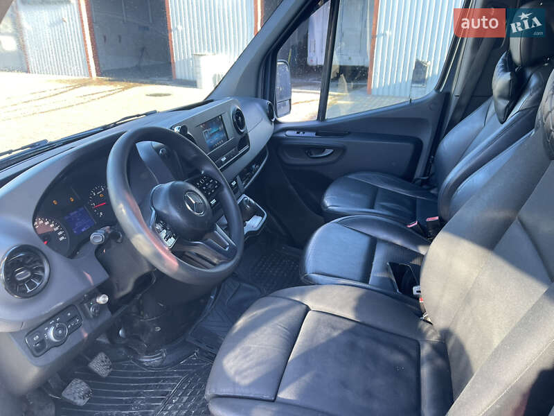 Минивэн Mercedes-Benz Sprinter 2018 в Костополе