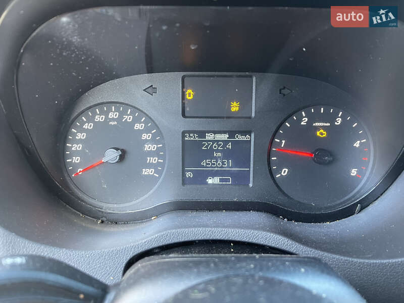 Минивэн Mercedes-Benz Sprinter 2018 в Костополе