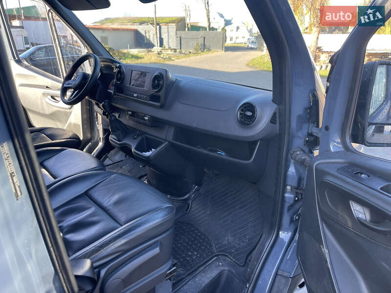 Минивэн Mercedes-Benz Sprinter 2018 в Костополе