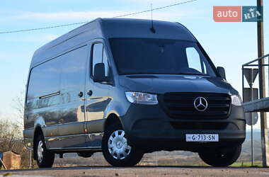 Грузовой фургон Mercedes-Benz Sprinter 2019 в Дрогобыче