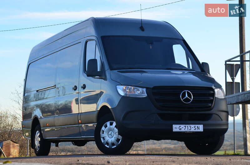 Mercedes-Benz Sprinter 2019 Mercedes-Benz Sprinter 2019