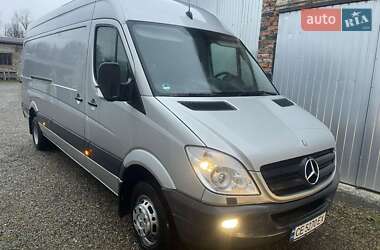 Грузовой фургон Mercedes-Benz Sprinter 2011 в Вижнице