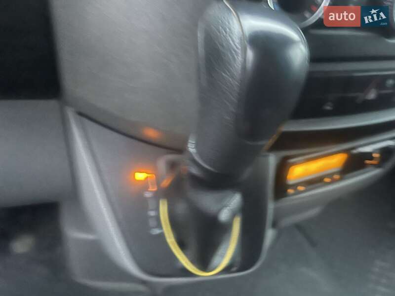 Грузовой фургон Mercedes-Benz Sprinter 2011 в Вижнице фото 14 Грузовой фургон Mercedes-Benz Sprinter 2011 в Вижнице