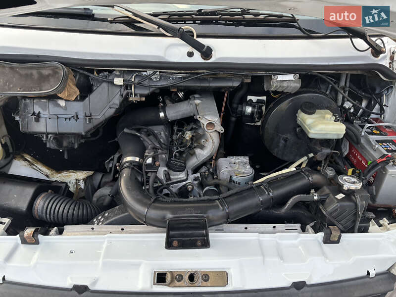 Минивэн Mercedes-Benz Sprinter 1998 в Хмельницком