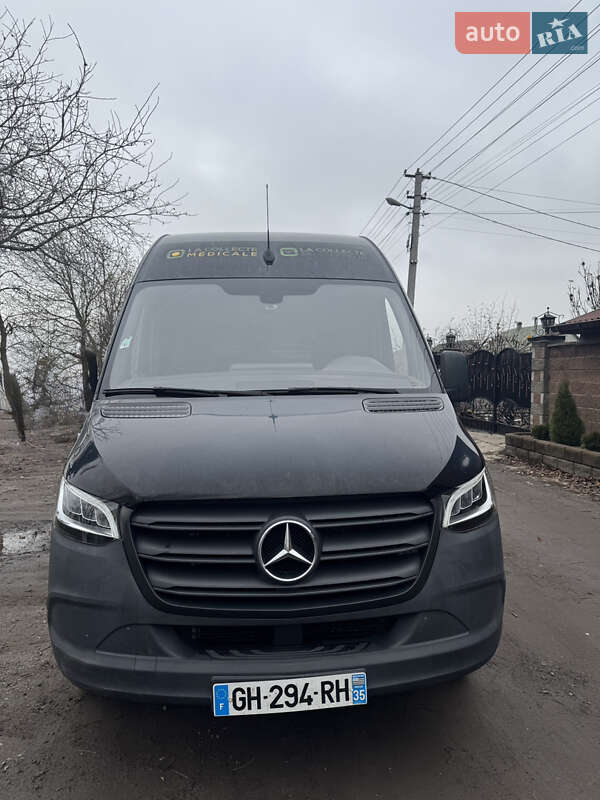 Грузовой фургон Mercedes-Benz Sprinter 2022 в Дубно