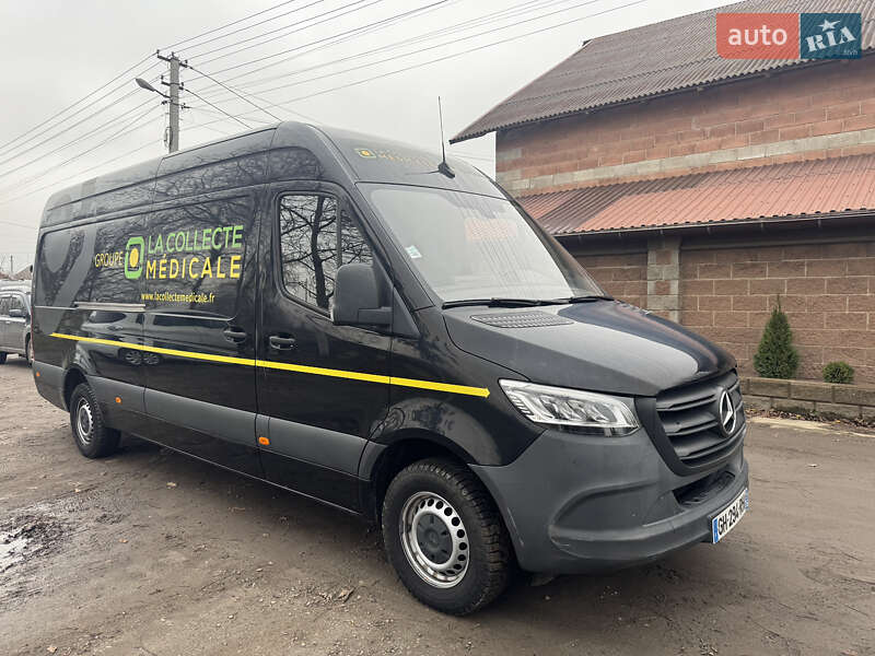Mercedes-Benz Sprinter 2022 Mercedes-Benz Sprinter 2022