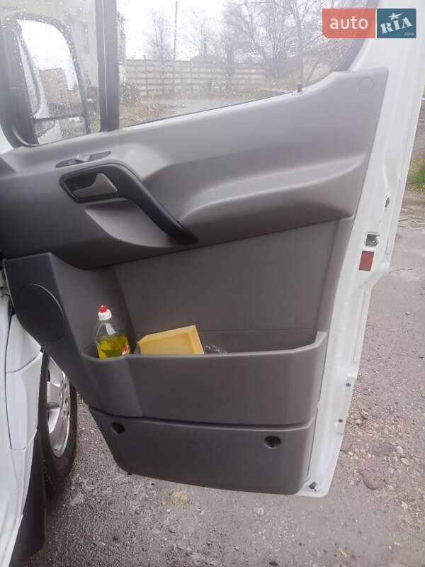 Микроавтобус Mercedes-Benz Sprinter 2007 в Кривом Роге